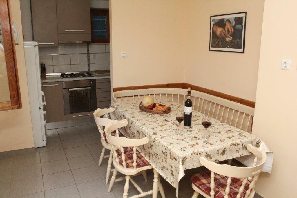 Apartman Morovic 圣菲利普雅科夫 外观 照片