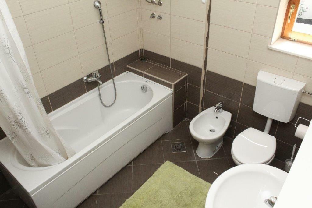 Apartman Morovic 圣菲利普雅科夫 外观 照片