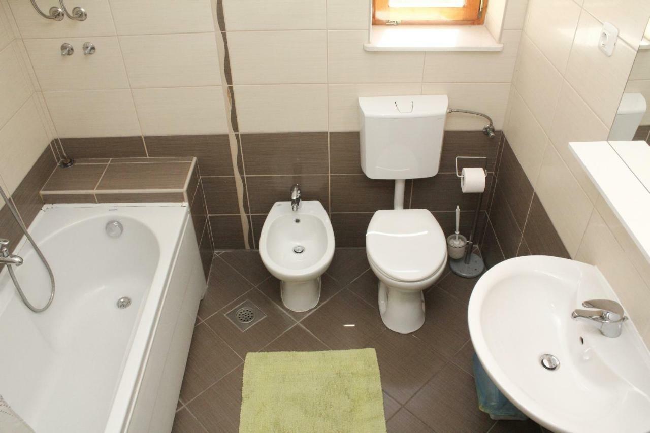 Apartman Morovic 圣菲利普雅科夫 外观 照片